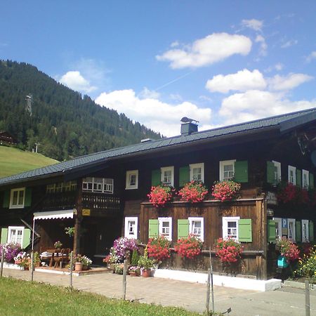 Schusterhof Villa Mittelberg Exterior photo