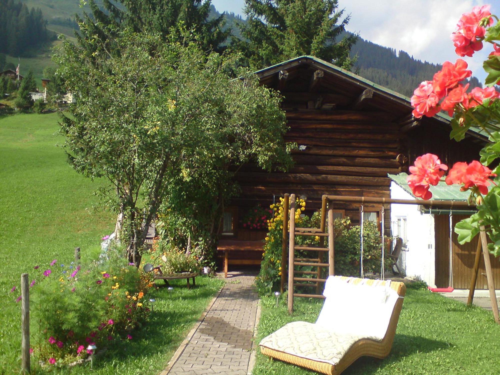 Schusterhof Villa Mittelberg Exterior photo