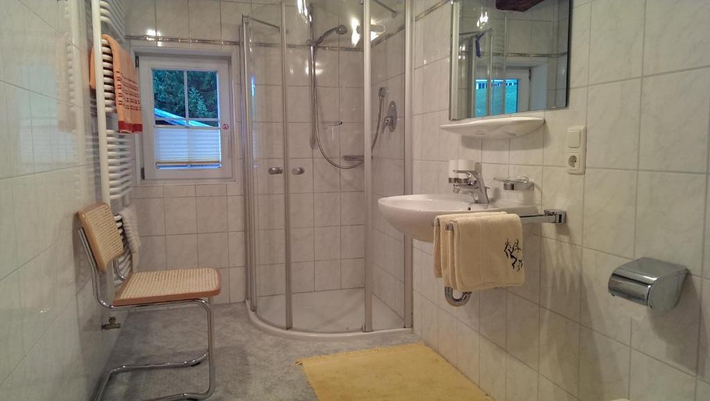 Schusterhof Villa Mittelberg Room photo